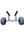 Heavy Duty Kayak Trolley With Beach Balloon Wheels All Terrain.