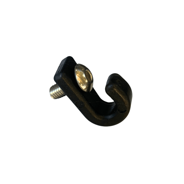 Replacement Plastic Hook Buckle with Screw.
