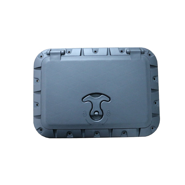Replacement Plastic Kayak Hatch Covers.