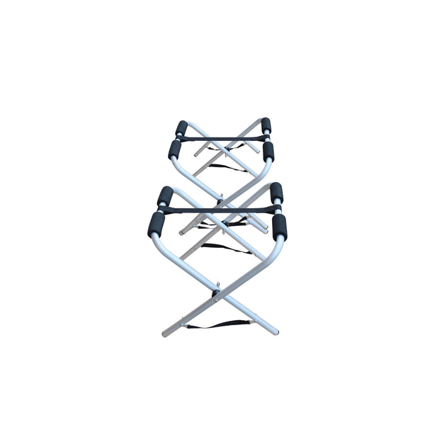 Portable stands for Kayak/Canoe/Surf Ski.