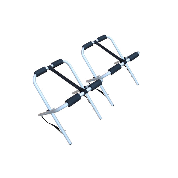 Portable stands for Kayak/Canoe/Surf Ski.