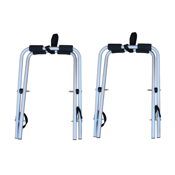 Portable stands for Kayak/Canoe/Surf Ski.