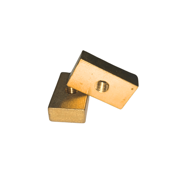 Replacement Pedal Pro Pedal Metal Slide Piece for Track Rail.