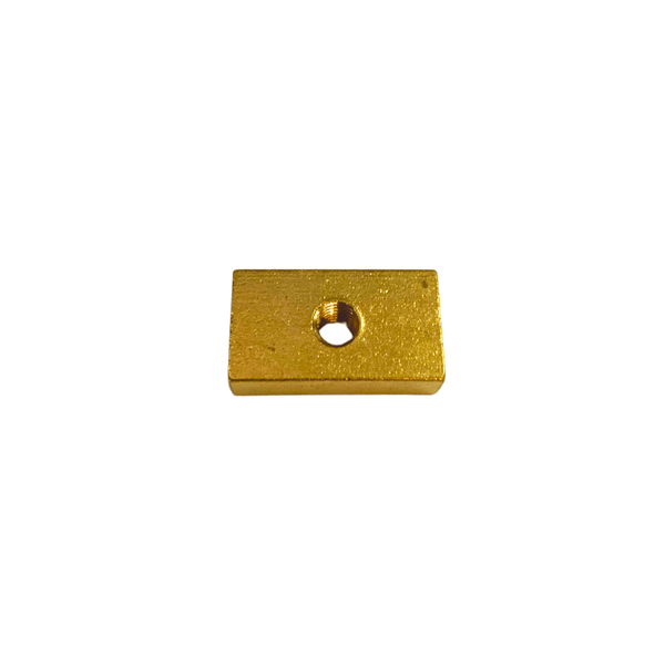Replacement Pedal Pro Pedal Metal Slide Piece for Track Rail.