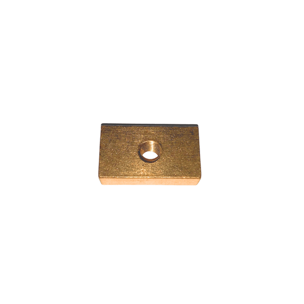 Replacement Pedal Pro Pedal Metal Slide Piece for Track Rail.