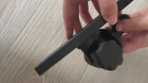Universal Fishfinder Mount.