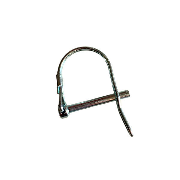 Replacement Arched Lock Pin for Balloon Wheel Trolley (Sit on Top Version).