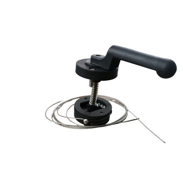 Replacement Pedal Pedal Pro Fish Rudder Control Arm For 2.5, 3.4, 3.6, 3.9 & 4.1m Models.