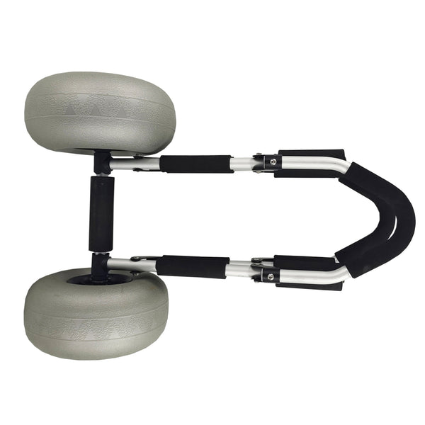 Stand Up Paddle Board Trolley Beach Balloon Wheels All Terrain.