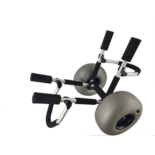 Stand Up Paddle Board Trolley Beach Balloon Wheels All Terrain.