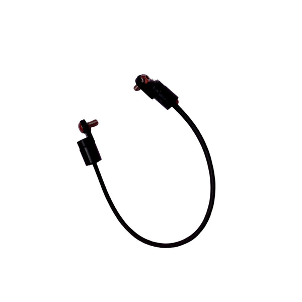 Replacement L-Shaped Buckle with Bungee Cord and Screws.