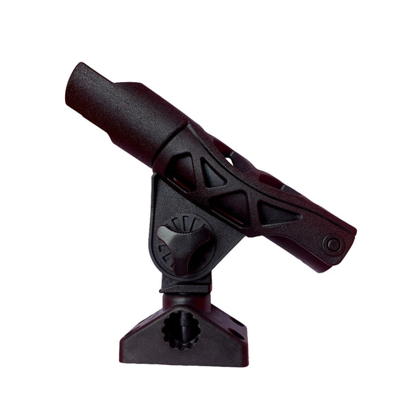 Fishing Rod Holder Base Or Rail Mounted.