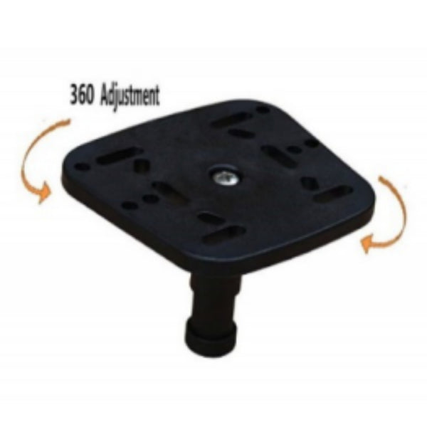 Universal Fishfinder Mount.