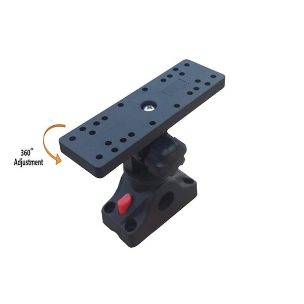 Universal Fishfinder Mount.