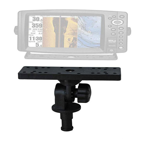 Universal Fishfinder Mount.