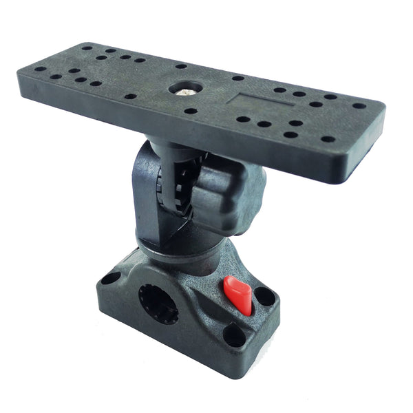 Universal Fishfinder Mount.