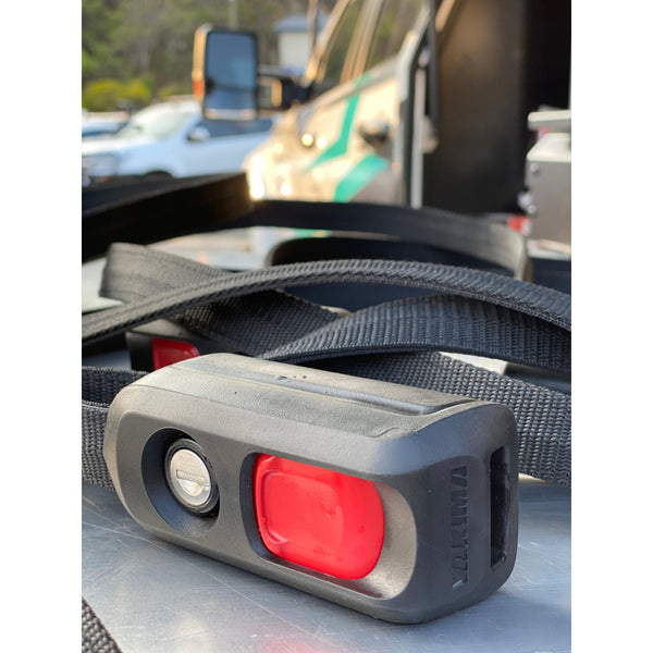 Ripcord Lockable Tie Down Straps - Yakima.